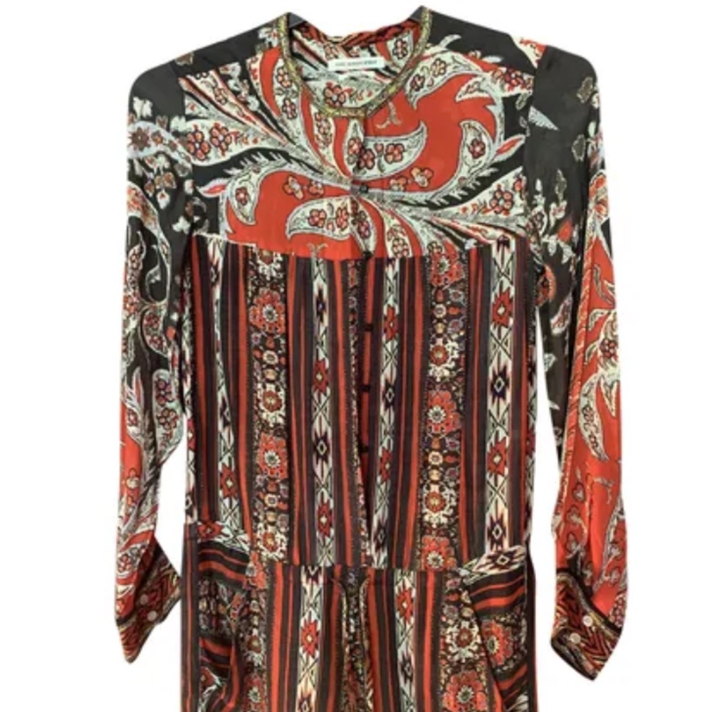 Isabel Marant Étoile Tayler Romper - Picture 3 of 5